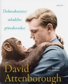 Ekológia, meteorológia, klimatológia Výpravy do divočiny - David Attenborough