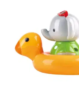 Hračky do vody a piesku Hape Sloník do vody HAPE
