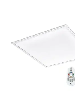 Svietidlá Eglo 33204 - LED RGBW Stmievateľné svietidlo SALOBRENA-C LED/34W/230V + DO 33204