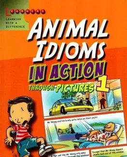 Gramatika a slovná zásoba Animal Idioms in Action 1