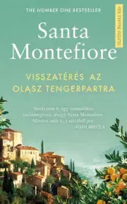 Svetová beletria Visszatérés az olasz tengerpartra - Santa Montefiore