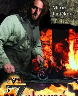 Česká beletria Železný klíč - Marie Janičková