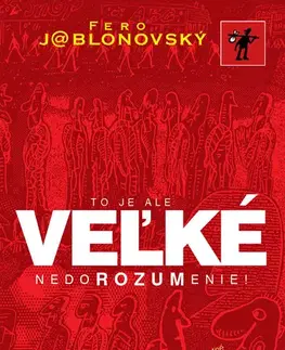 Humor a satira To je ale veľké nedorozumenie! - Fero Jablonovský
