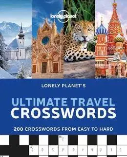 Cestopisy Lonely Planet's Ultimate Travel Crosswords - Kolektív autorov