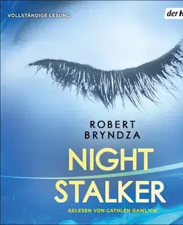 Detektívky, trilery, horory Der Hörverlag Night Stalker (DE)