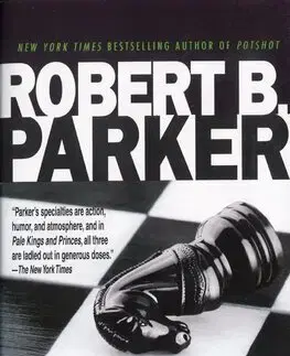 Detektívky, trilery, horory Pale Kings and Princes - Robert B. Parker
