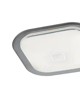 Svietidlá Eglo 97042 - LED stropné svietidlo REGASOL LED/18W/230V 97042
