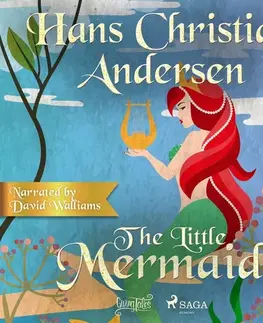 Pre deti a mládež Saga Egmont The Little Mermaid (EN)