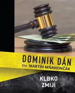 Detektívky, trilery, horory Publixing Ltd Klbko zmijí - audiokniha
