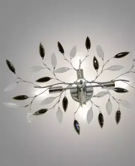 Lampy do obývačky Lampa Gray P749A-4 PL4