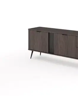 Nábytok ArtLas TV stolík HOPE 195 2D2S