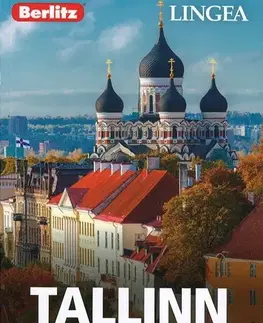 Európa Tallinn - inspirace na cesty