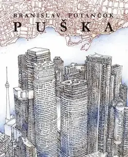 Slovenská beletria Puška - Branislav Potančok