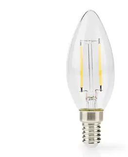 Žiarovky  LBFE14C351A - LED žiarovka VINTAGE E14/2,2W/230V 2700K LBFE14C351A