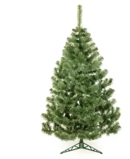 Vianočné stromčeky NABBI Christee 9 vianočný stromček 120 cm zelená