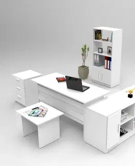 Pracovňa Office Furniture Set Vo15-W
