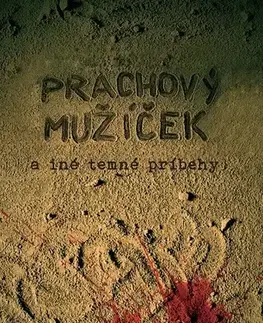 Poézia - antológie Prachový mužíček - Peter Gajdošík