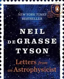 Astronómia, vesmír, fyzika Letters from an Astrophysicist - Neil deGrasse Tyson