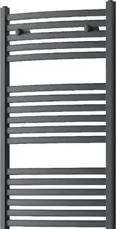 Radiátory do kúpeľne MEXEN - Helios vykurovací rebrík/radiátor 1800 x 600 mm, 996 W, antracit W103-1800-600-00-66
