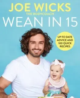 Cudzojazyčná literatúra Wean in 15 - Joe Wicks