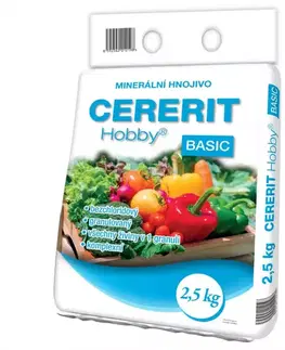 Záhrada CERRERIT HOBBY BASIC 2,5 kg