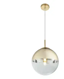 Svietidlá Globo 15856 - Luster na lanku 1xE27/40W/230V