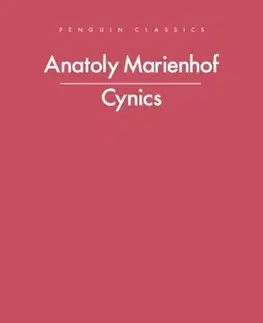Cudzojazyčná literatúra Cynics - Anatoly Marienhof