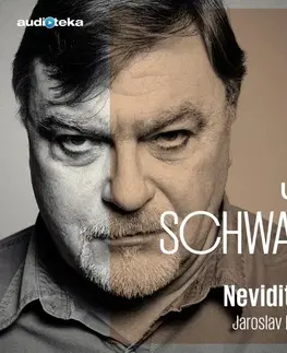 Pre deti a mládež Bookmedia a Audiotéka Neviditelný - Mistři slova