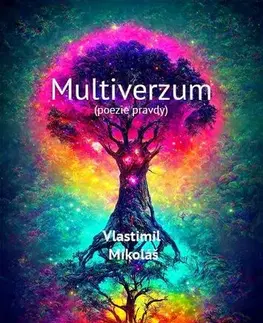 Poézia Multiverzum - Mikoláš Vlastimil