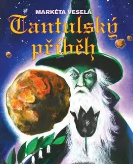 Detektívky, trilery, horory Tantulský příběh - Markéta Veselá