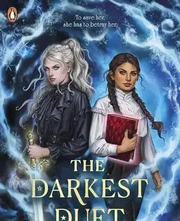 Young adults The Darkest Duet - The Cursed Melodies 2 - Connie Glynn
