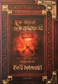 Historické romány Boží bojovníci - Andrzej Sapkowski