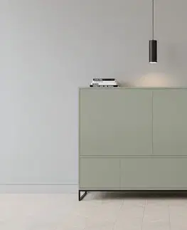 Komody a skrinky HENU LUX komoda, eukalyptus