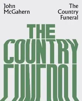 Cudzojazyčná literatúra The Country Funeral - Faber Stories - McGahern John,Gary Percival