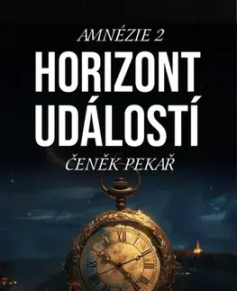 Beletria - ostatné Amnézie 2 - Čeněk Pekař