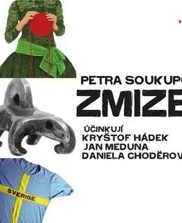 Pre deti a mládež OneHotBook Zmizet