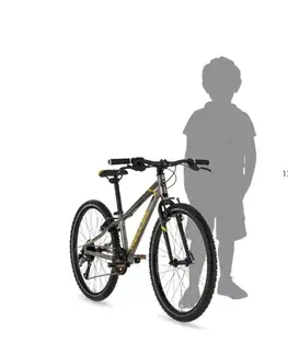 Bicykle Kellys Kiter 90 2024 11" (125-145 cm)