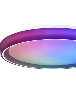 Svietidlá Brilliant - LED RGBW Stmievateľné stropné svietidlo FLOCO LED/34W/230V + DO G80744/05