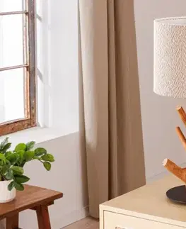 Osvetlenie Stolová lampa JEW Dekorhome