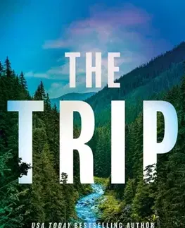Detektívky, trilery, horory The Trip - Audrey J. Cole