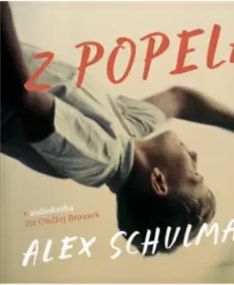 Svetová beletria OneHotBook Z popela - audiokniha