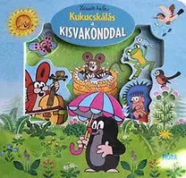 Leporelá, krabičky, puzzle knihy Kukucskálás a kisvakonddal - Zdeněk Miller