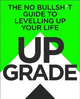 Motivačná literatúra Upgrade - Paul Mort