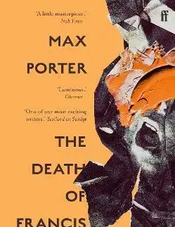 Svetová beletria The Death of Francis Bacon - Max Porter