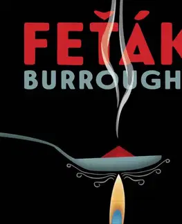 Svetová beletria Tympanum Feťák - audiokniha CD