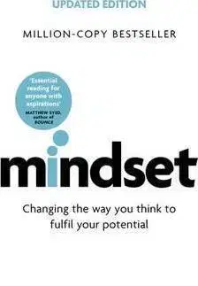 Psychológia, etika Mindset - Updated Edition - Carol S. Dweck