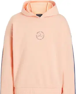 Svetre / Mikiny Energetics Liv III Hoodie Girls Veľkosť: 164
