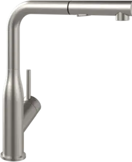 Kuchynské drezy VILLEROY & BOCH VILLEROY & BOCH - Drezová batéria Villeroy &amp; Boch Subway Style Shower, 928500LC, nerez 928500LC