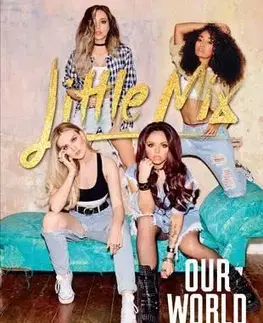 Film, hudba Our World - Mix Little