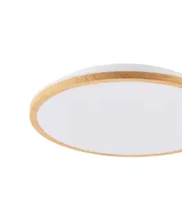 Svietidlá  LED Stropné svietidlo WOODY LED/15W/230V pr. 28 cm 319005